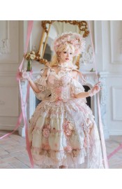 Classical Puppets Pierre de Ronsard Detachable Sleeve One Piece II(Limited Pre-Order/3 Colours/Full Payment Without Shipping)